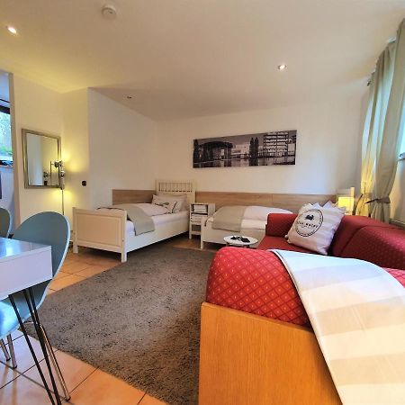 Garden House & East Park-Apartments Grossdorf  Экстерьер фото
