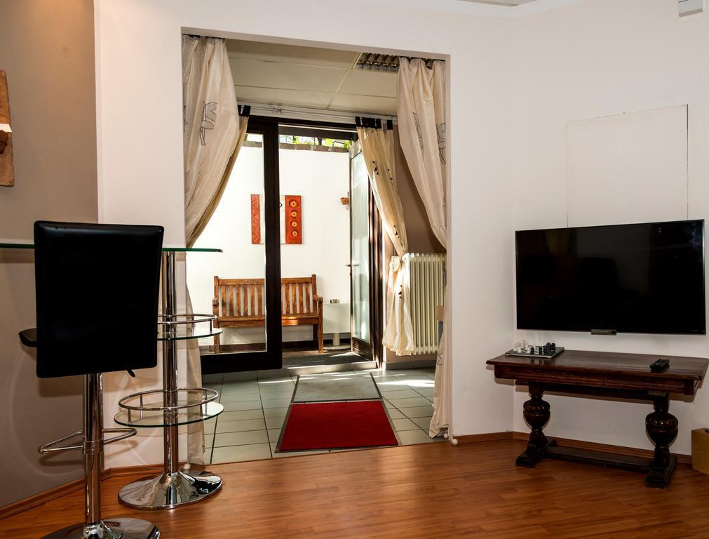 Garden House & East Park-Apartments Grossdorf  Экстерьер фото