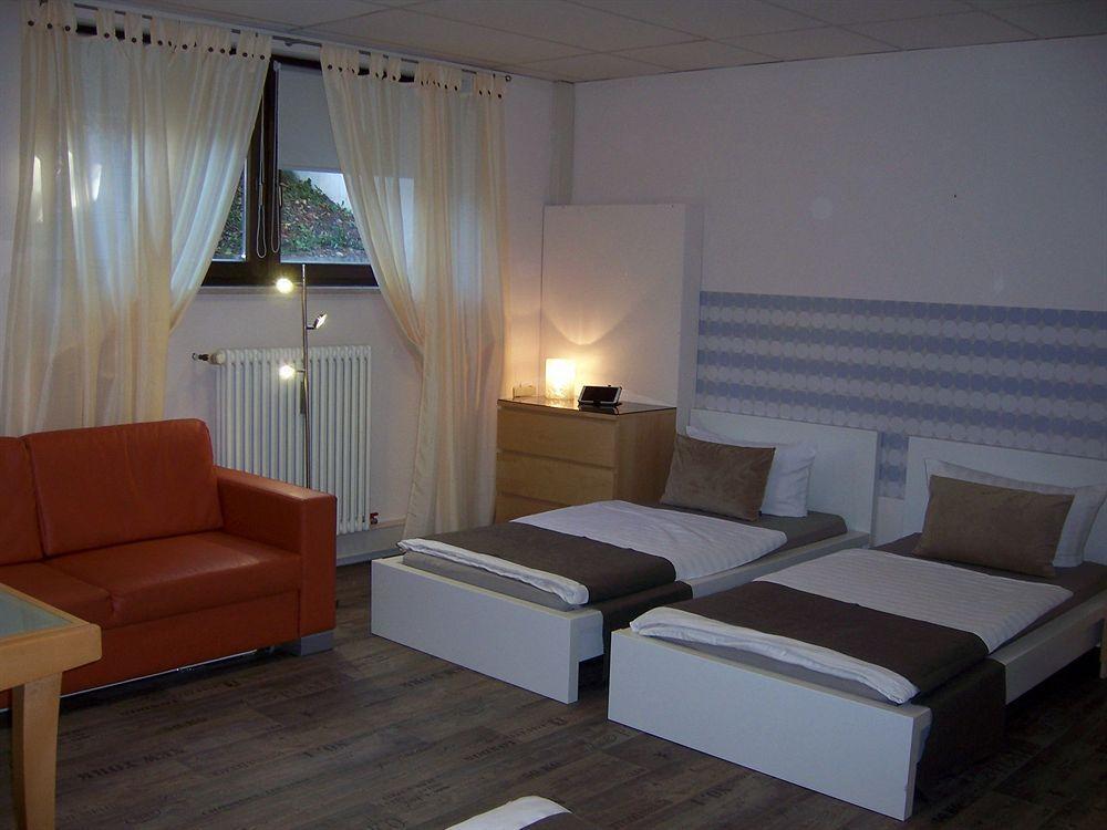 Garden House & East Park-Apartments Grossdorf  Экстерьер фото