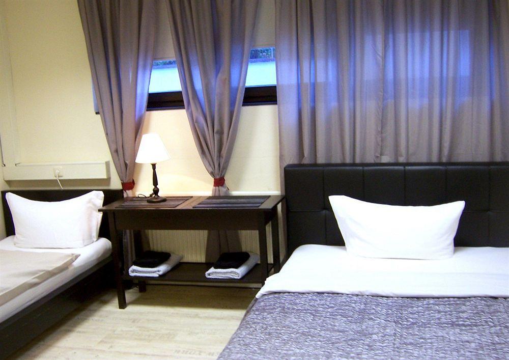 Garden House & East Park-Apartments Grossdorf  Экстерьер фото