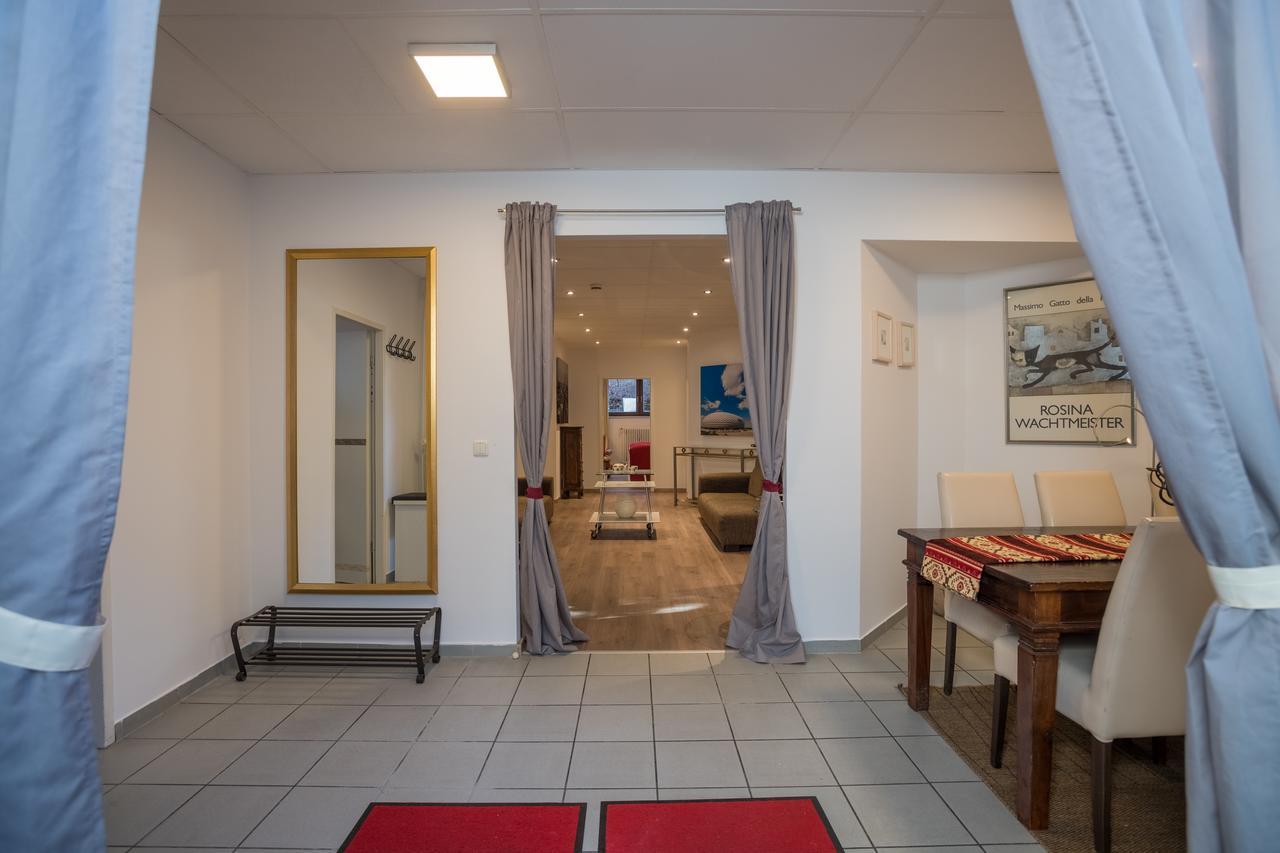 Garden House & East Park-Apartments Grossdorf  Экстерьер фото