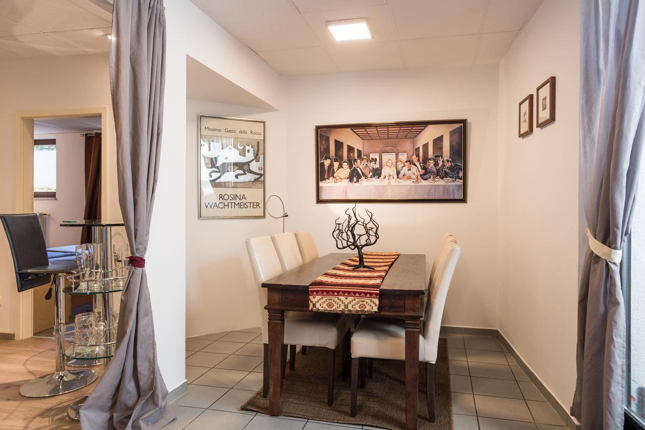 Garden House & East Park-Apartments Grossdorf  Экстерьер фото