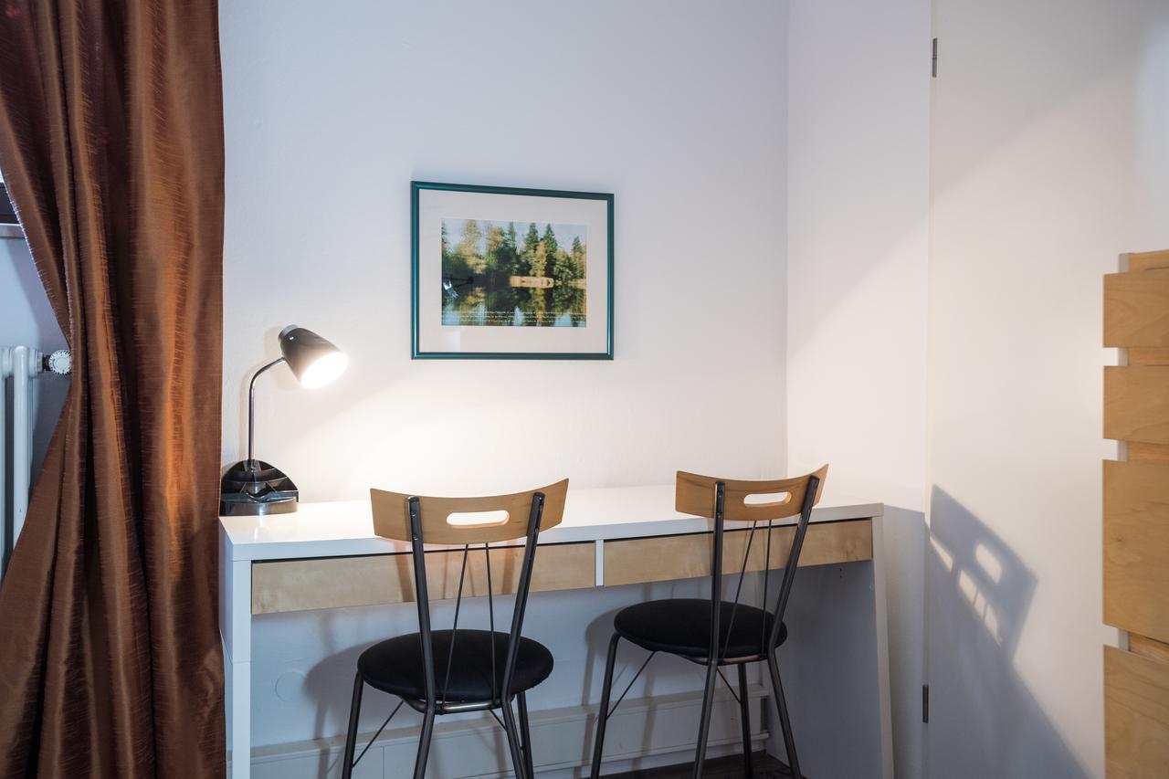 Garden House & East Park-Apartments Grossdorf  Экстерьер фото