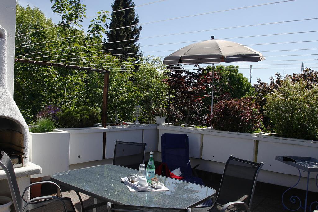 Garden House & East Park-Apartments Grossdorf  Экстерьер фото