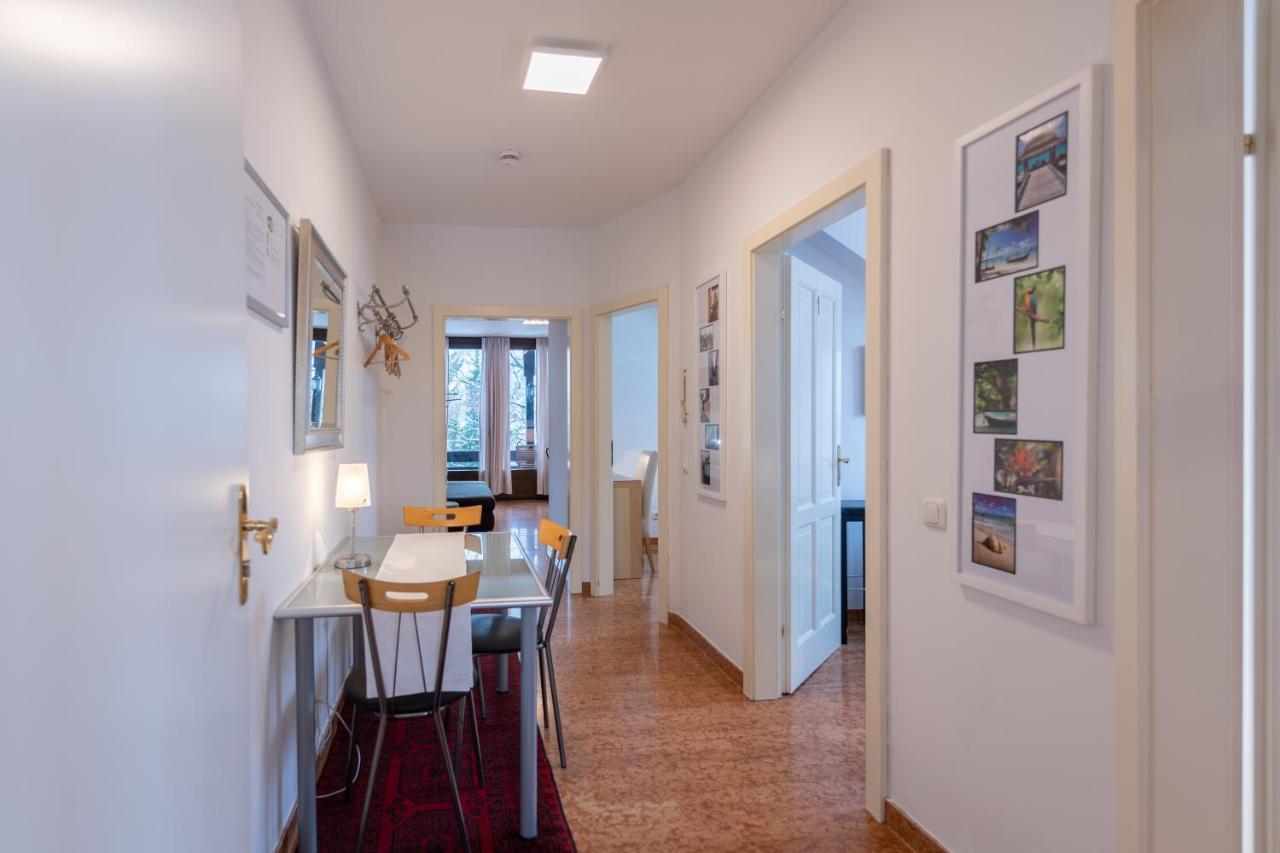 Garden House & East Park-Apartments Grossdorf  Экстерьер фото