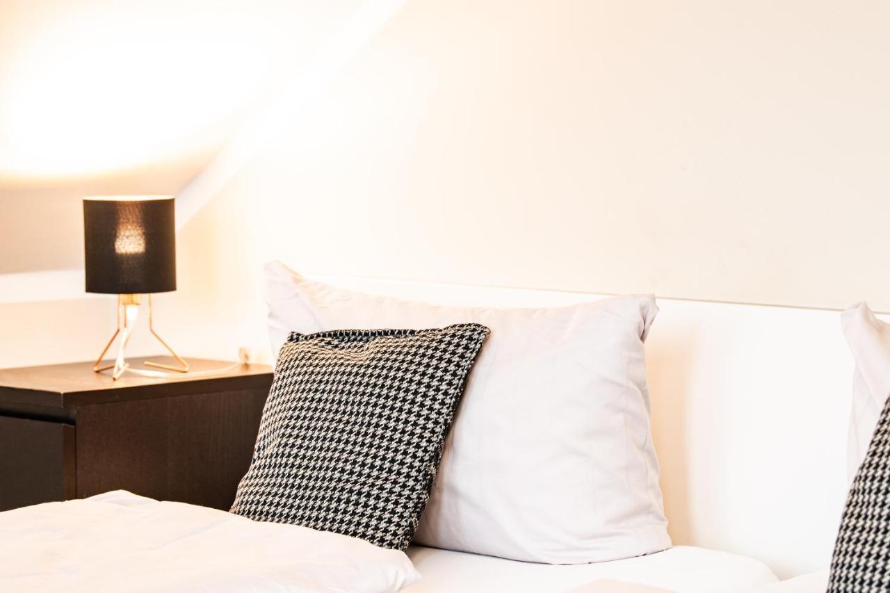 Garden House & East Park-Apartments Grossdorf  Экстерьер фото