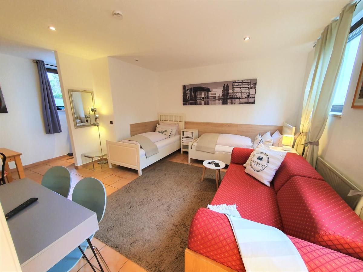 Garden House & East Park-Apartments Grossdorf  Экстерьер фото