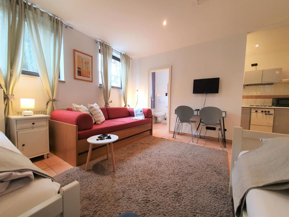 Garden House & East Park-Apartments Grossdorf  Экстерьер фото